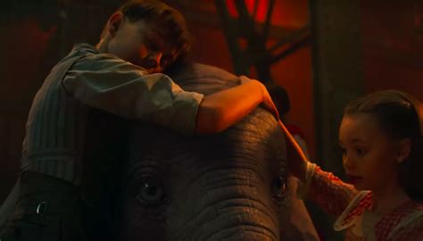 Versão live action de Dumbo ganha primeiro trailer Primistili