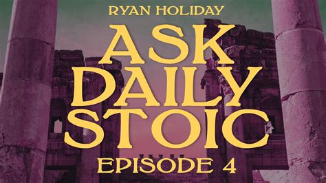 Ask Daily Stoic What Modern Stoic Books Do You Recommend And Other