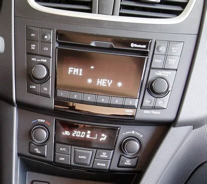 Autoradio Din Cd Usb Mp Wma Suzuki Swift Sur Autoradios Gps