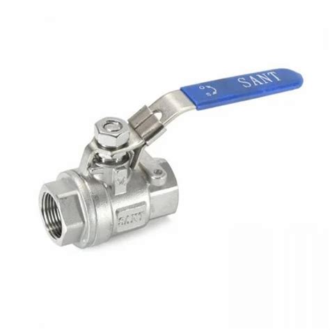 Valve Size Inch Sant Forged Brass Ball Valve Gas At Rs Piece