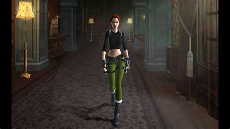 Tomb Raider Anniversary Croft Manor Lara Possible Ultra Hd