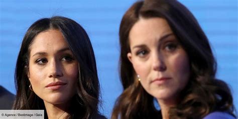 Kate Middleton Et Meghan Markle Mais Au Fait Depuis Combien De Temps