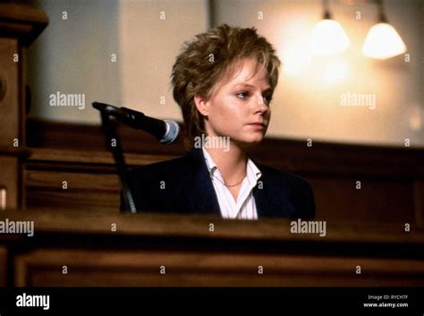 The accused jodie foster hi-res stock photography and images - Alamy