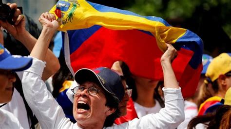 Miles De Mujeres Marcharon En Varias Ciudades De Venezuela En Contra