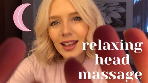 Asmr Head Massage Telegraph