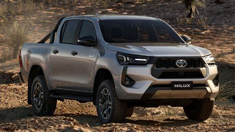 Preparados A Nova Toyota Hilux Est A Caminho E Deve Chegar Em