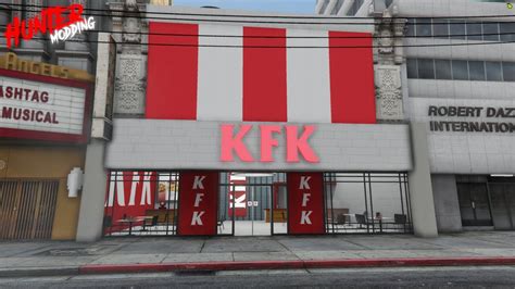 Kfk Mlo Rebranded Debranded Lossantos Fivem Tos Free Youtube