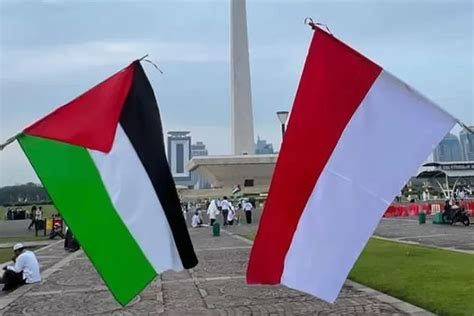 Gaungkan Dukungan Untuk Rakyat Palestina Menag Terbitkan Edaran Aksi