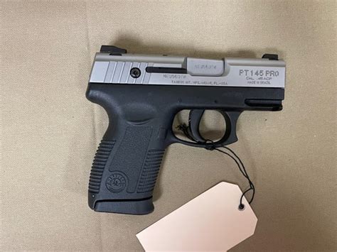 Taurus Pt 145 Pro Millennium For Sale