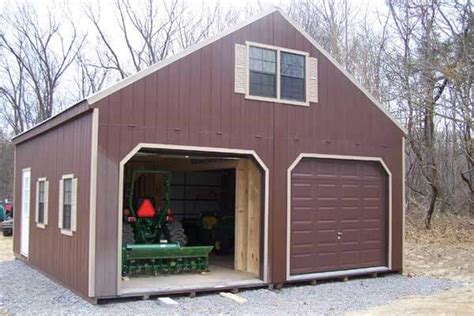 Garages In The 50s Vs Garages Today Alans Factory Outlet