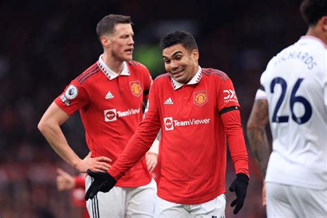 Three reasons to be positive about Casemiro suspension for United