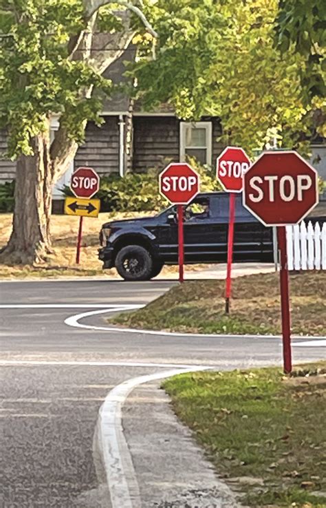 Meetinghouse Ln traffic changes are affecting your daily drive 9