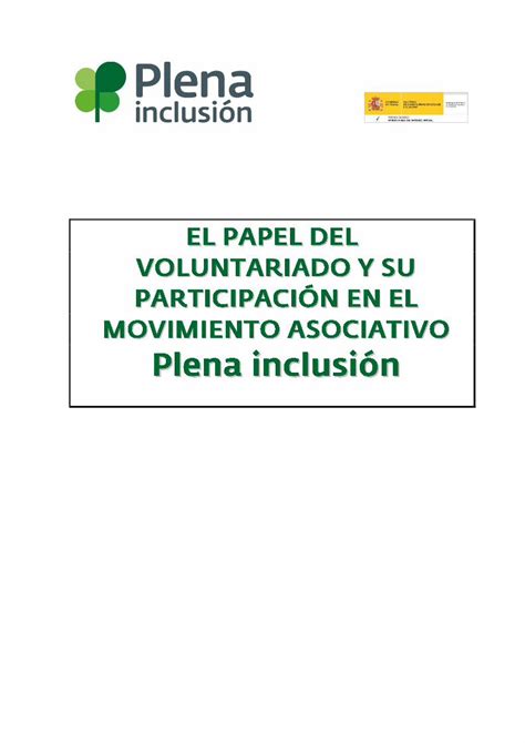 Pdf Persona Con Discapacidad Y Familia En L Nea Con Los