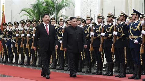 Kim Jong Un, Xi Jinping declare 2024 ‘year of DPRK-China friendship ...