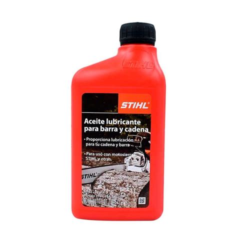 Aceite HP Para Motor De 2 Tiempos 1000ml Stihl Bricomark