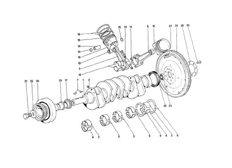 Crankshaft Diagram