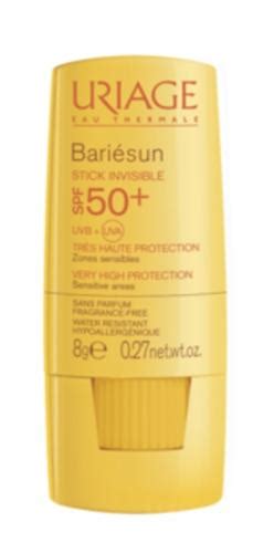 Stick invisible Bariésun SPF 50 Uriage 8g Pharmacieauquotidien