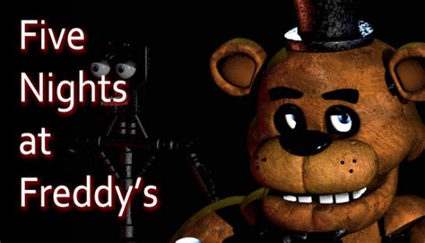 Five Nights At Freddy's Play Online - FNAF GAMEJOLT.COM