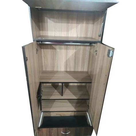 Wooden 2 Door Almirah With Locker At Rs 7000 Piece In Jammu ID