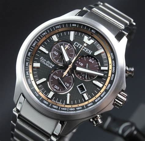 Citizen Super Titanium Chronograph Cal H At H Catawiki