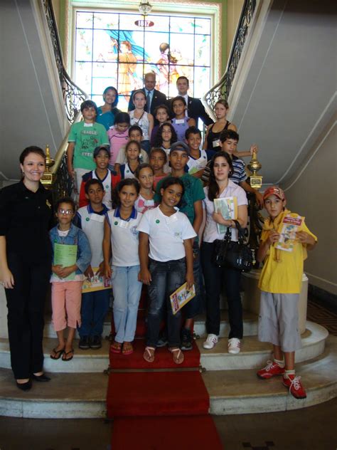 Escola Municipal John Kennedy Uma Aula De HistÓria InesquecÍvel