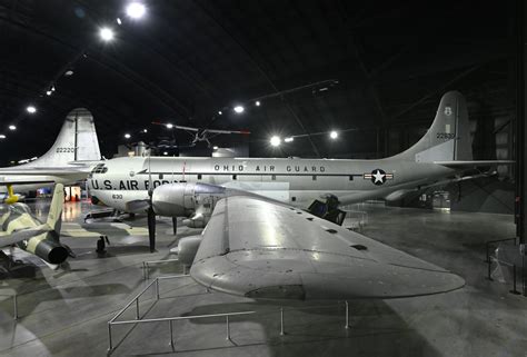 Boeing KC 97L Stratofreighter