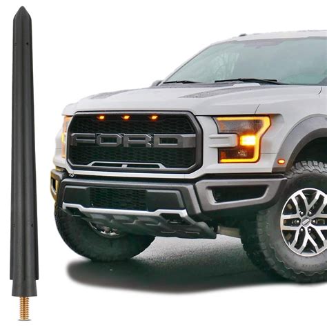 Ksaauto For Ford F Bronco Accessories Short Antenna