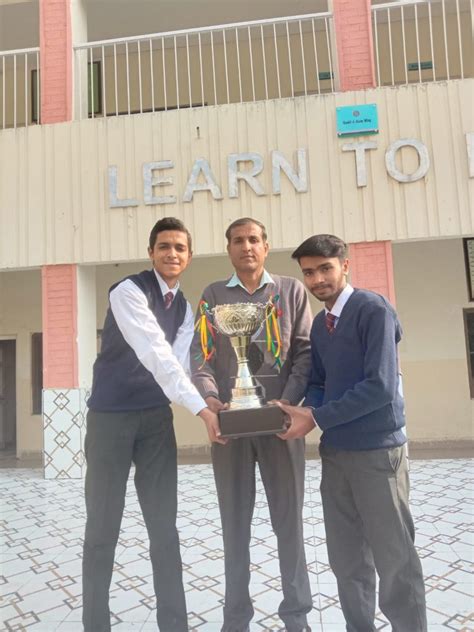 All Pakistan Fgei Competition F G Sir Syed College The Mal