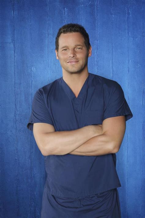 Justin Chambers Esce Dal Cast Greys Anatomy Perde Alex Karev