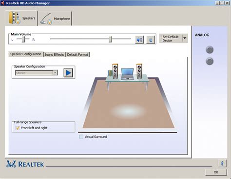 Fix Realtek Hd Audio Manager Missing Issues On Windows 10