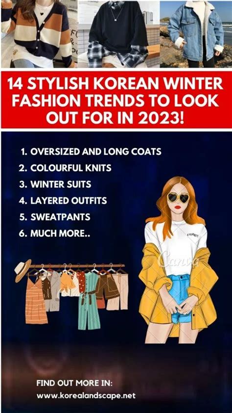 14 Stylish Korean Winter Fashion Trends To Look Out For In 2023 In 2023 Korean Fashion Winter