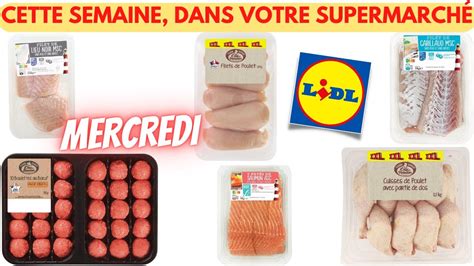 ARRIVAGE LIDL CETTE SEMAINE DANS VOTRE SUPERMARCHÉ 27 septembre