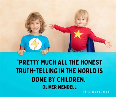 175 Best Honesty Quotes for Kids - Lil Tigers