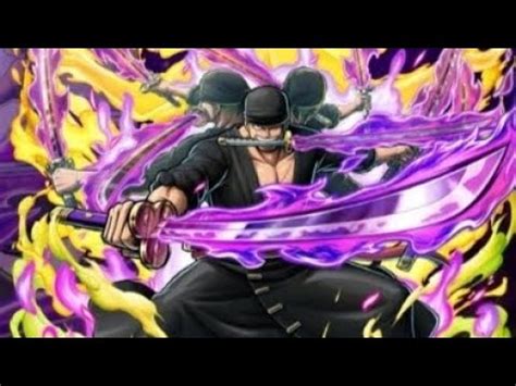 ZORO RAID ON ONIGASHIMA ONE PIECE BOUNTY RUSH OPBR YouTube