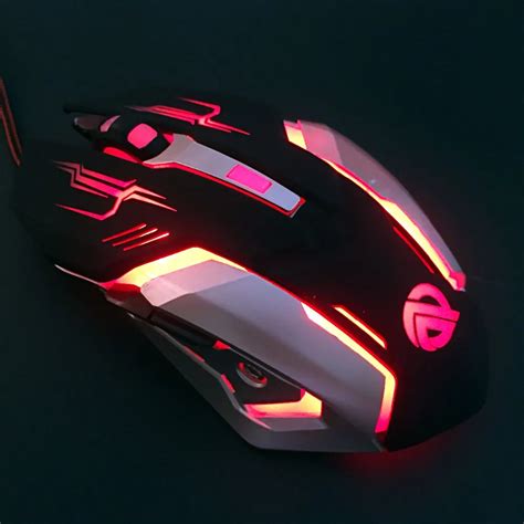 Fast Delivery High Dpi Gaming Mouse - Buy High Dpi Gaming Mouse,6d High ...