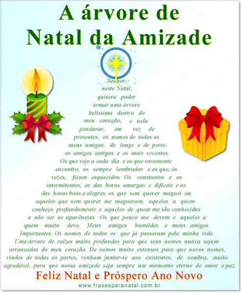 O simbolismo da Árvore de Natal Mensagem de Natal Mensagem de natal