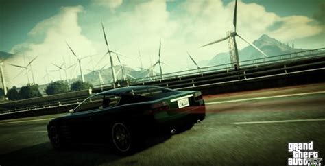 New Grand Theft Auto Screenshots Show Off Beautiful Scenery Slashgear