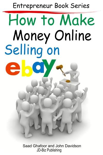 Smashwords How To Make Money Online Selling On Ebay A Book By