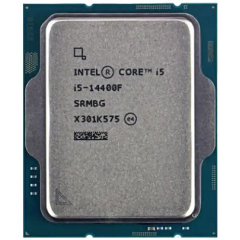 پردازنده مرکزی اینتل نسل Raptor Lake مدل Core I5 14400f