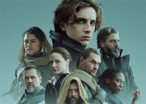 dune  film review  spice  flow   stops abruptly ars