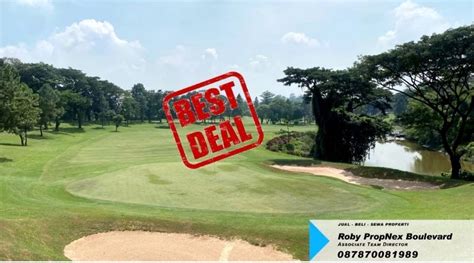 Golf View Murah Kavling Citraland Taman Dayu Pandaan