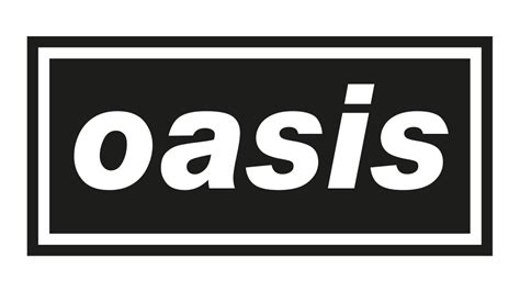 Whats The Story Behind The Classic Oasis Logo Creative Bloq