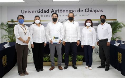 Consolida Facultad De Medicina Humana De La Unach En Tapachula Su