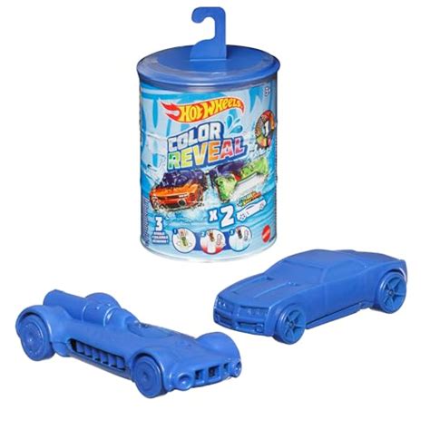 Mejores Hot Wheels Que Cambian De Color Mi Experiencia Y