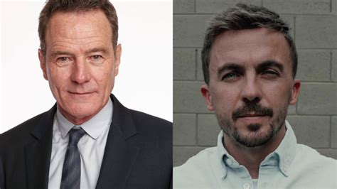 Viven Emotivo Reencuentro Frankie Muniz Y Bryan Cranston De Malcolm El