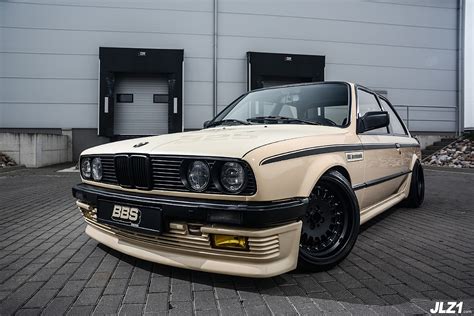 Bmw E30 Bbs Bodykit Fahrendes Kunstwerk Bmw E30 M3 Vom Tuner Vilner Bmw E30 Body Kits We Have