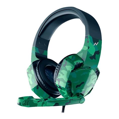 Auriculares Gamer Noga St Con Micr Fono