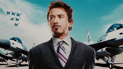 Robert Downey Jr Iron Man Wallpaper 71 Images