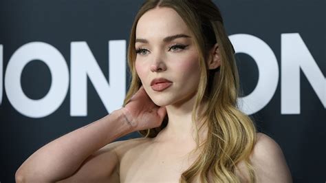 Dove Cameron E Lamore Per Damiano Dei M Neskin Un Uomo Di Altri