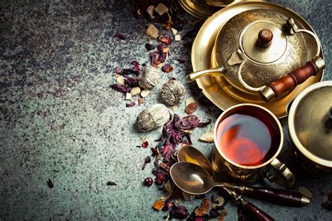 World’s Most Famous Teas